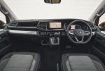 Volkswagen Caravelle 2020 года (UK)